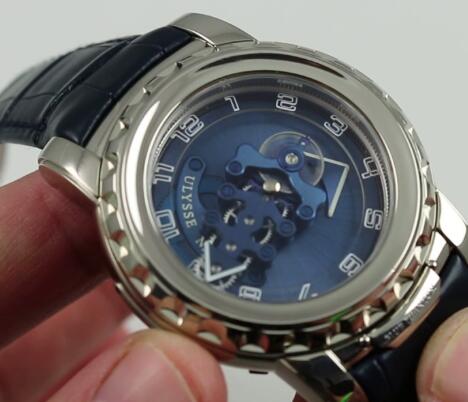 Ulysse Nardin Freak 020-81 Replica Watch